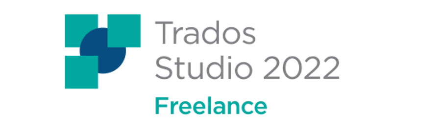 Оновлення Trados Studio 2021 Freelance до версії Trados Studio 2022 Freelance