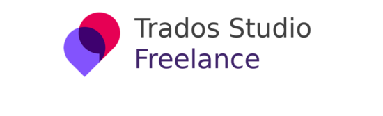 Trados Studio Freelance 12 Month subscription - new subscription