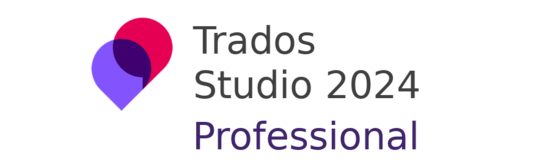Trados Studio 2024 Professional