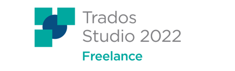 Trados Studio 2022 Freelance