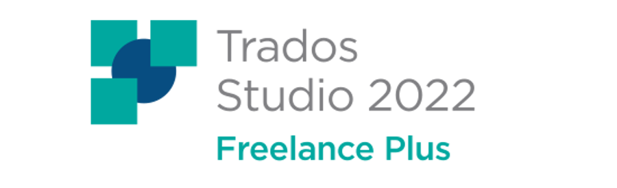 Pre-order: Оновлення Trados Studio 2021 Freelance Plus до версії Trados Studio 2022 Freelance Plus