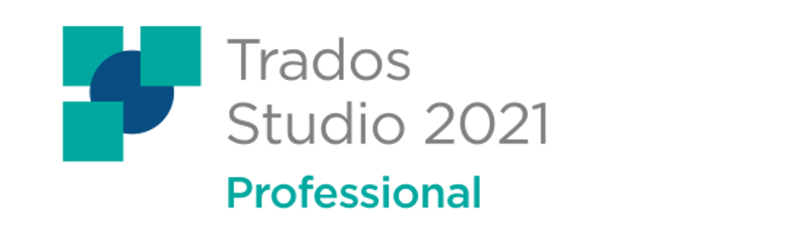 Trados Studio 2021 Professional
