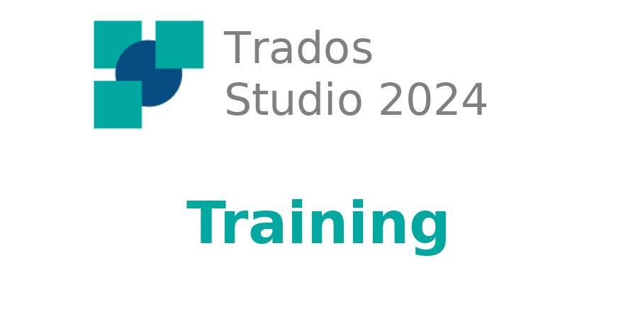 RWS Certification Bundle - Trados Studio 2024 - Level 3