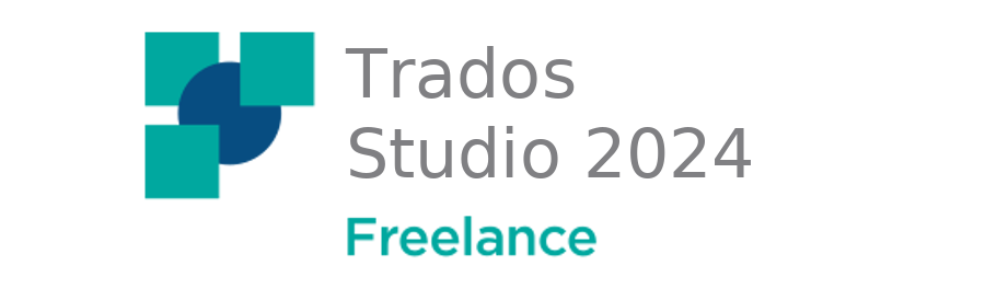 Безкоштовна пробна версія Trados Studio 2024