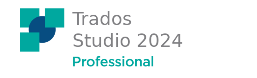 Trados Studio 2024 Professional